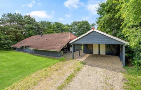 Amazing Home In Oksbøl With Kitchen